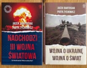 Wojna o Ukrainę Wojna o świat + Nadchodzi III wojna Bartosiak Zychowicz TW