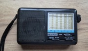 Radio odbiornik retro vintage International Multi Band