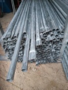 Słupek ogrodzeniowy OCYNK fi 35mm dł 240 lub 200cm