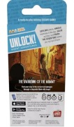 Unlock!: Short Adventures - The Awakening of the Mummy, Nowa ENG