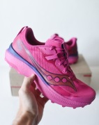 Saucony Endorphin Edge - nowe buty biegowe trailowe 44,5 