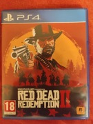Gra "Red Dead Redemption 2" PS4