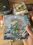 Booster Box Cyber Judge Japoński / Karty Pokemon