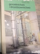 "Gorzelnictwo i drożdżownictwo" Jarocinski Jarosz