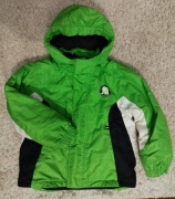 Kurtka na zimę, sportowa, narciarska, 110/116 5/6 lat