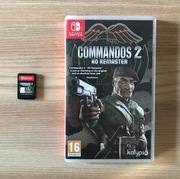 Commandos 2 Nintendo Switch