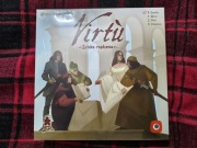 Virtu: sztuka rządzenia NOWA FOLIA gra planszowa PL