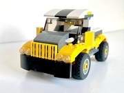 LEGO Creator 3w1 31046 Samochód Wyścigowy, Fast car