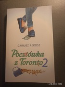 Dariusz Rekosz Pocztówka z Toronto 2 