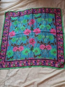 *UNIKAT*Chustka ZARA.Kobieta.Mężczyzna.Moda 2026.Lato.Wiosna.Plaża.Miasto