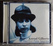 Astrud Gilberto That girl from Ipanema - CD