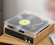 Gramofon  w stylu retro