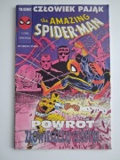 Tm-Semic. Spider-man 11/92