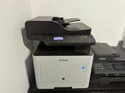 Drukarka laserowa Samsung CLX-6260 LAN WiFi