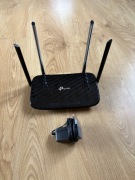 Router TP-Link Archer C6 AC1200 MU-MIMO Gigabit / stan bardzo dobry
