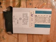 Papier fotograficzny FOTONBROM 1991 | Foton Bydgoszcz | PRL/Vintage