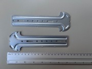 Wieszak do poddaszy CD-60, gr 0.50, 18cm - 50 szt