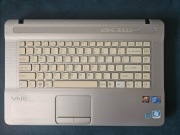 Obudowa kadłubek laptopa Sony Vaio PCG-7186M 