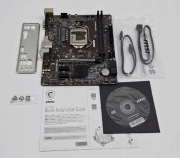Płyta główna do komputera MSI B365M PRO-VH LGA 1151