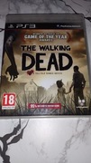 The Walking Dead Edycja Game of the Year season first na Sony PlayStation 3