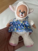 Oryginalna figurko maskotka bobas miś