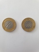 Moneta 2 zł  1995 r.