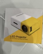 Led projektor nowy