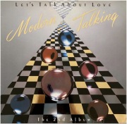 MODERN TALKING – Let's Talk About Love | Winyl LP | Wydanie Niemieckie