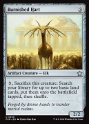 MTG Burnished Hart
