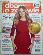 MAGAZYN DBAM O ZDROWIE nr 12 / 2022 DOZMAGAZYN