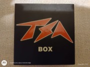 TSA płyty 12 sztuk plus autograf