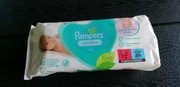 Chusteczki pampers sensitive 52szt
