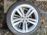 Koła VW 245/45/19 Mallory R-line plus opony