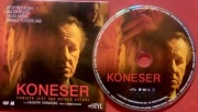 339 DVD Koneser Geoffrey Rush Jim Sturgess Sylvia Hoeks