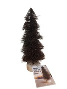 Choinka błyszcząca bożonarodzeniowa 