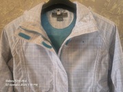 Kurtka z kapturem sportowa trekkingowa wiosenna Regatta żeglarska 152M