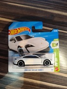Hot Wheels Porsche Taycan Turbo S
