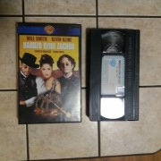 Kaseta video Bardzo dziki zachód