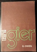 Teoria gier Guillermo Owen