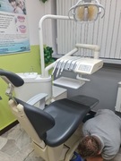 Unit stomatologiczny OMS Linea 90 Punto