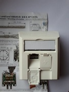 Gniazdo sieciowe  J00023A0204