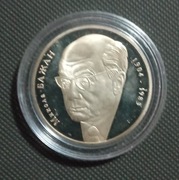 2 hrywny 2004 ,100 rocznica urodzin Mykoły Bazhana 