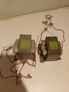 Transformator 800W 900W Moulinex HK-7023M 2 sztuki mikrofalówka zgrzewarka 