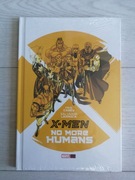 X-Men No More Humans OHC ENG Marvel
