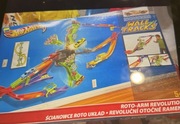 Hot wheels ściśnięcie roto x9321