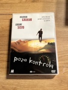 Poza kontrolą. Film DVD PL