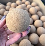 Kula korkowa Piłka do masażu 