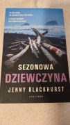 "Sezonowa Dziewczyna" Jenny Blackhurst