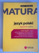 GREG repetytorium matura polski egzamin ustny gotowe odpowiedzi CKE