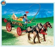 Playmobil 3246 wóz drabiniasty UNIKAT